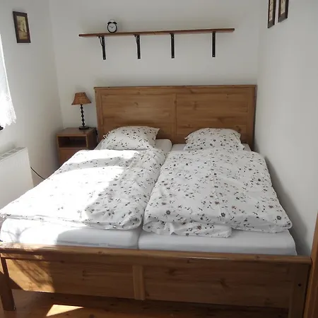 Rum i privatbostad Strnad Velká Úpa