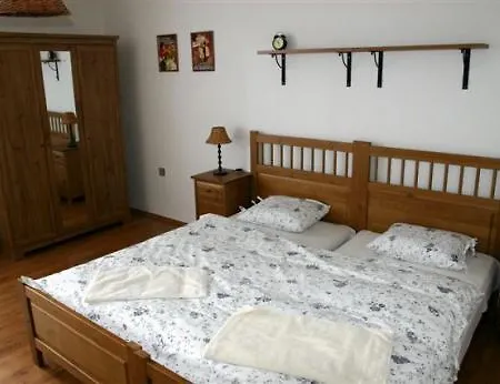Ubytování v soukromí Strnad