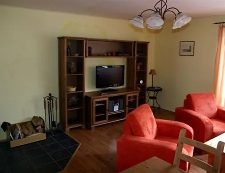 Ubytování v soukromí Strnad
