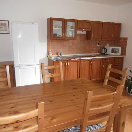 Accommodatie bij particulieren Strnad Velká Úpa