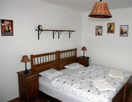 Rum i privatbostad Strnad Velká Úpa