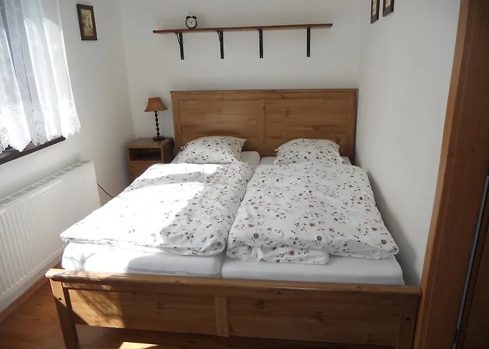Privatunterkunft Strnad Velká Úpa