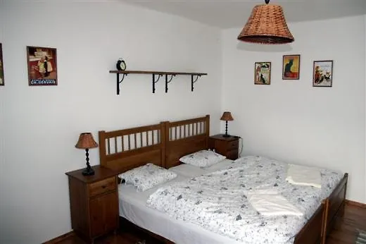 Privatunterkunft Strnad Velká Úpa